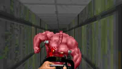 When I played it, I just
remember thinking, 'Wow!' - FPS: First Person Shooter