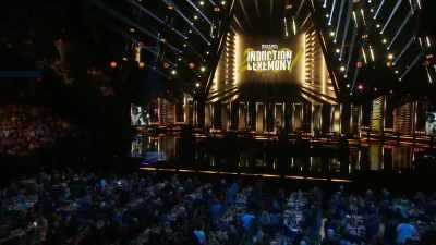 WHEN I PLAYED TINA IN "WHAT'S - 2021 Rock & Roll Hall of Fame Induction Ceremony