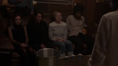 When I point to you, - American Horror Story