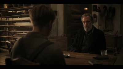 When I pointed out to you
that you'd shot your commanding officer, - All the Light We Cannot See