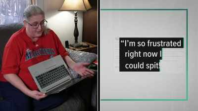 - When I posted, I said,
"I'm so frustrated right now, - Impact x Nightline