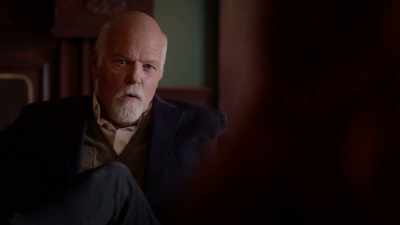 When I prevailed in court...
He was livid. - Reba McEntire's The Hammer