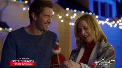 When I was principal, - The Christmas House
