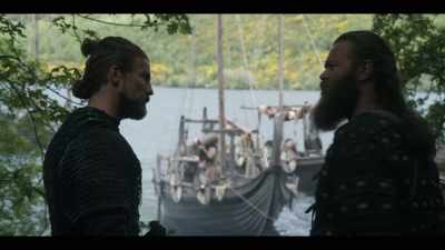 When I promised you my support years ago, - Vikings: Valhalla