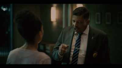 When I pull you over, you got no grounds
to "assert your rights." - American Son