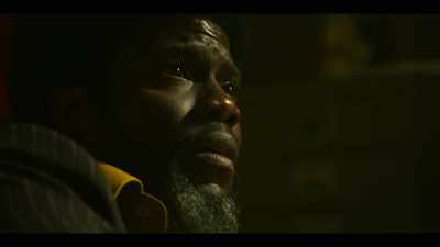 When I pull this trigger
and put your lights out, - Fight Night: The Million Dollar Heist