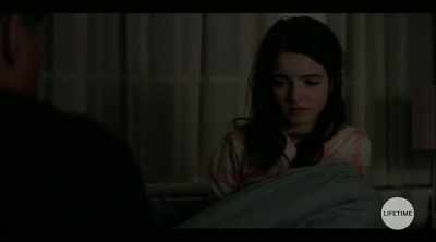When I pushed him...
he fell. - The Bad Seed