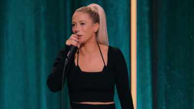 When I put on my clothes,
I should not have to decide - Iliza Shlesinger: Hot Forever