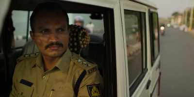 When I put on my uniform, - Crime Stories: India Detectives