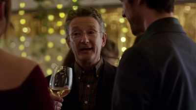 When I put Peyton to bed that
night, she said, "Dad, one day, - My Christmas Guide