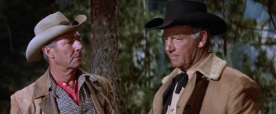 When I questioned you about that boy - Ride the High Country