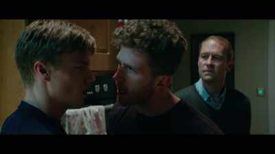 When I raised money
for Comic Relief - Await Further Instructions