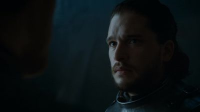 When I was Ramsay's prisoner, - Game of Thrones