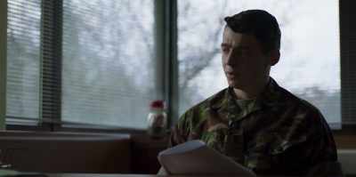 When I reached the trench - Danny Boy