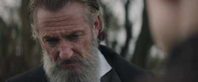 When I read, I am the one who is
chasing, chasing after God. - The Professor and the Madman