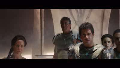 When I read our reports on Sab Than's weapon, I knew. - John Carter
