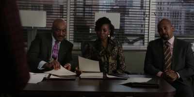"When I read your posts..." - The Good Fight