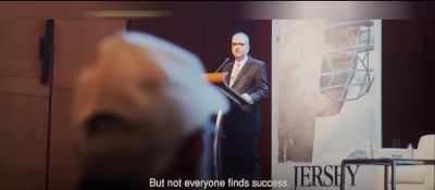 When I read the book on Arjun, - Jersey