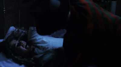 When I read the script, it didn't occur to
me that he was that evil. - In Search of Darkness