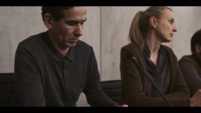 When I read the
transcripts of the first trial, - The Twelve
