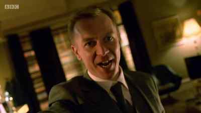 When I realised
Rook was about to kill me, - Being Human