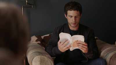 "When I realize that she is gone, - Imposters