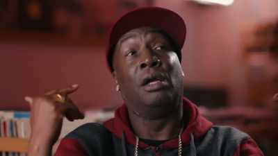 - When I realized I was
an addict, I was-- - Origins of Hip Hop