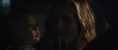 When I realized I was pregnant. - The Fate of the Furious