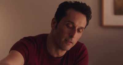 When I realized I'd get a few quiet nights - I Am Not an Easy Man