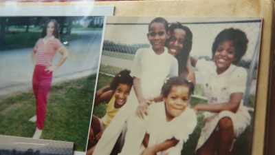 When I realized that
my parents were in prison, - 40 Years a Prisoner