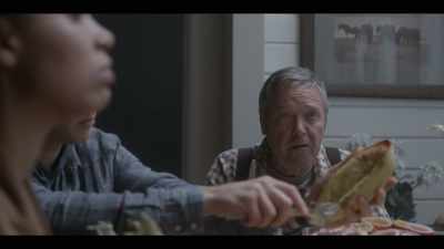 When I realized what it was,
I cried for a good five minutes. - Travelers