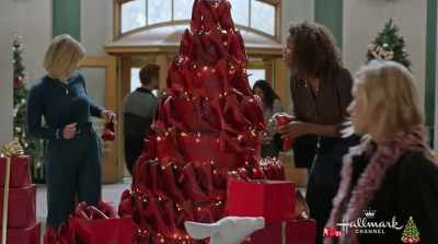 When I recommended you
for this job - A Shoe Addict's Christmas