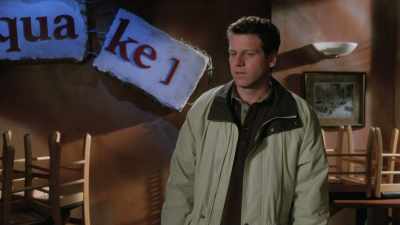 When I refused,
this witch-- - Charmed