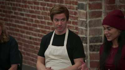 When I relived the day
from Thomas's perspective, - The Rehearsal