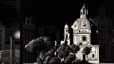When I remember a scent,
a feeling, or a sound, - M. C. Escher: Journey to Infinity