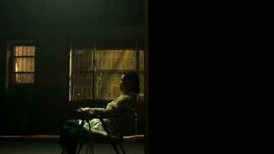 "WHEN I REMEMBER
THAT ALL IS CURSED - Marvel's Iron Fist