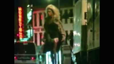 When I was researching - The Stroll