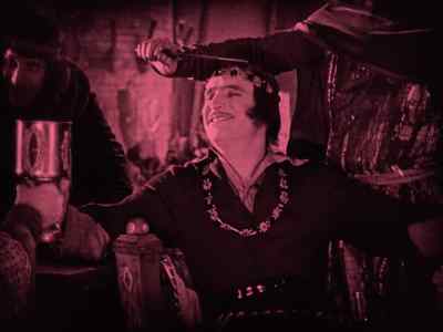 When I return,
good my liege. - Robin Hood