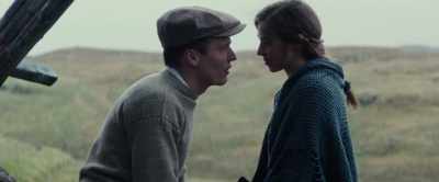 When I return, I'll marry you. - The Road Dance