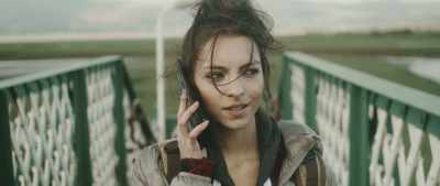 -When I return.
-Oh my God. - The Huntress of Auschwitz