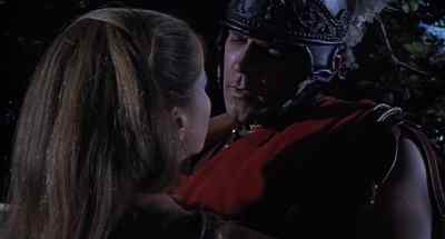 When I return we will both get married. - The Viking Queen