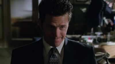 When I returned from Tartarus, - Charmed