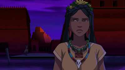 When I returned to the human world through that cenote - Onyx Equinox