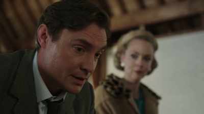  When I rolled him over, - Sister Boniface Mysteries