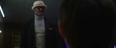 When I said get dressed - LX 2048