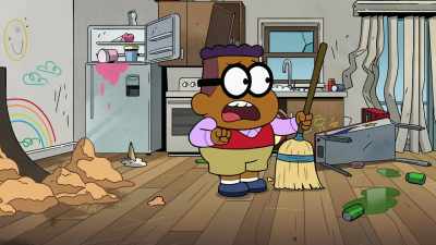 When I said I wanted to do things myself, - Big City Greens
