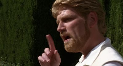When I said I would die a bachelor - Much Ado About Nothing