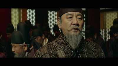 When I said I'd abdicate? - Forbidden Dream