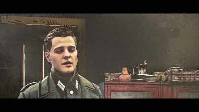 When I said no,
he said I was about to learn a lot. - The Liberator