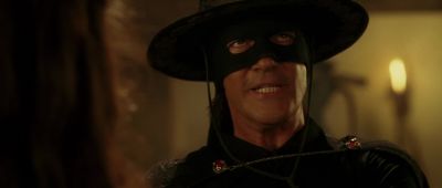 When I said that we were never meant to be together I meant it - The Legend of Zorro